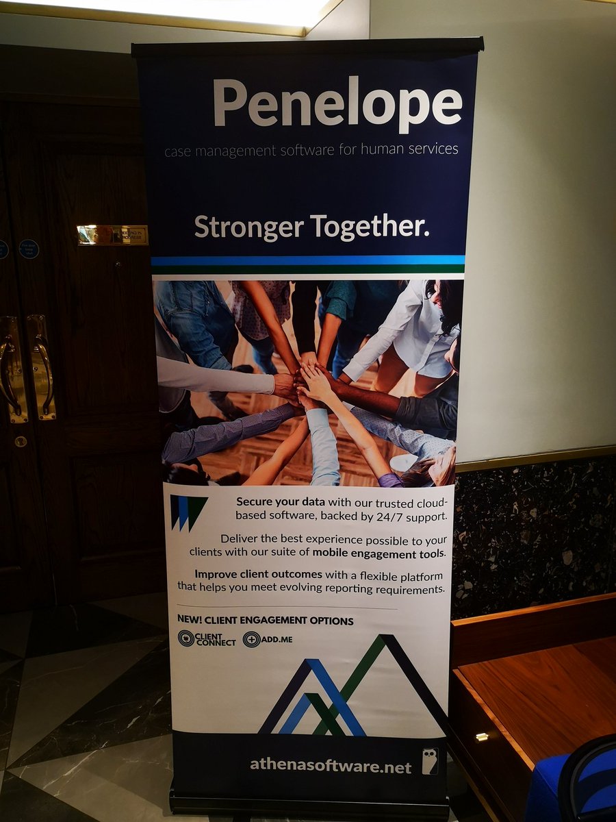 Delighted to catch up with our old friend Dana Fox from <a href="/athena_software/">Athena Software</a> this morning Welcome to Ireland #eHealth #eHealth4all