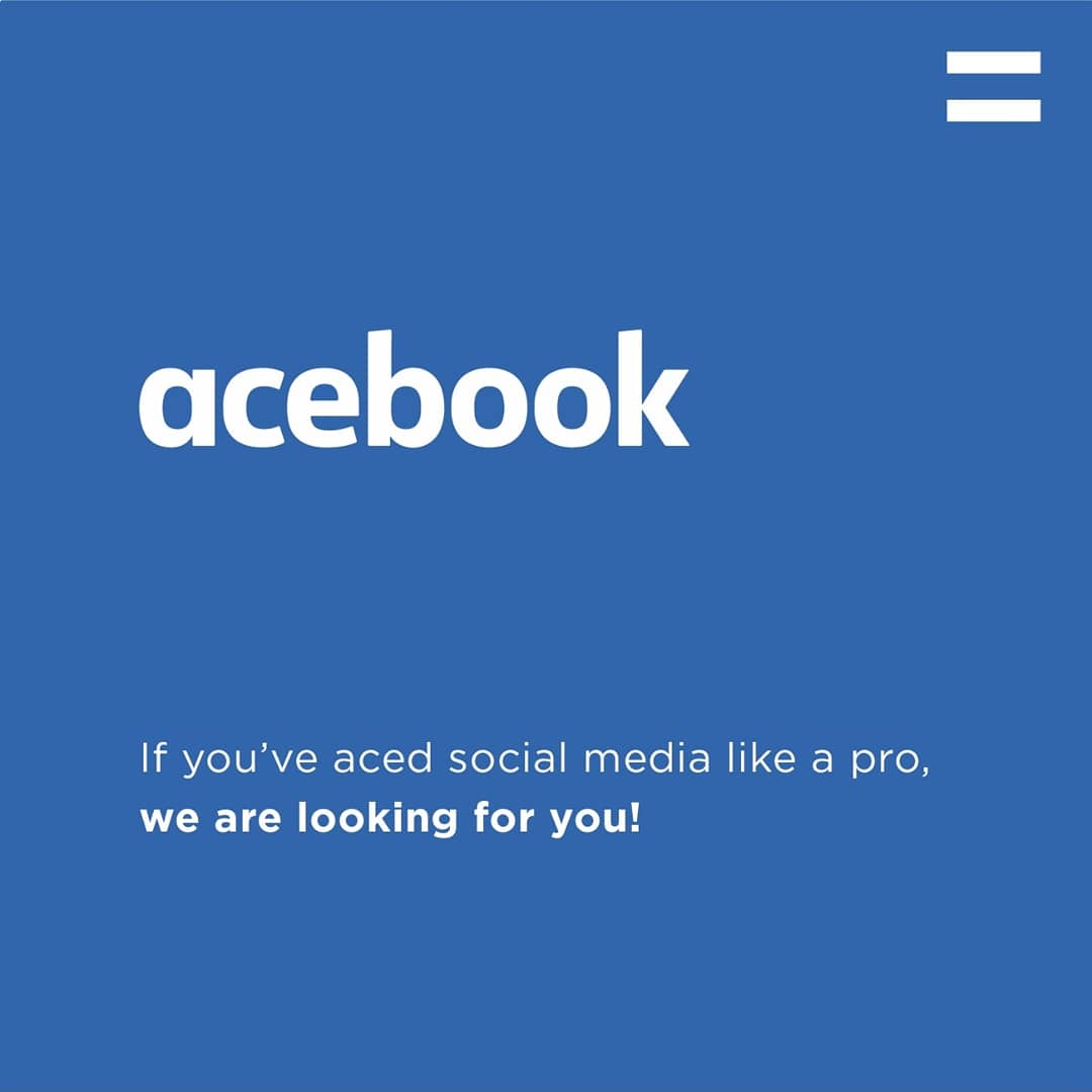 followSetu's tweet photo. Waste no time in sending us your CV on hr@setuadvertising.com
#Hiring #Wearehiring #JobOpeningsPune #SocialMediaJobs #JobsinDigital #HiringPune #SocialMediaMarketing #smm #SocialMedia #Pune #SMjobs #AgencyLife #SetuAdvertising #LifeAtSetu #SetuDigital #SetuPune #JobsInPune https://t.co/h9wB4PHu0p