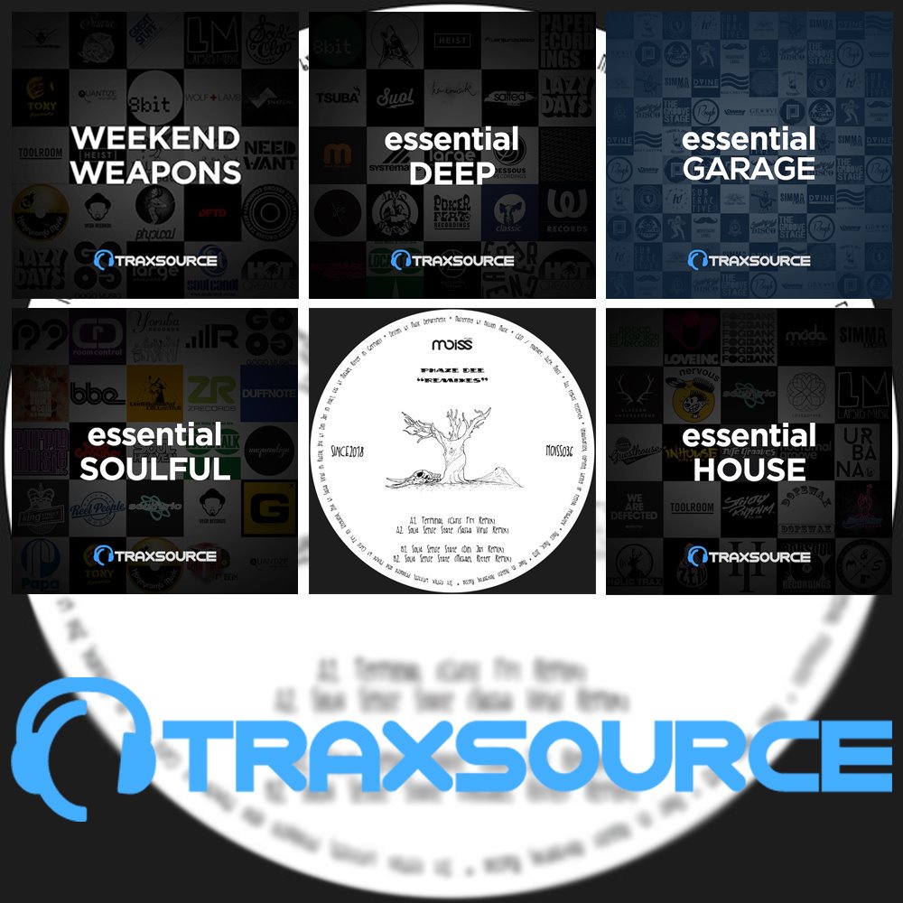 Phaze_Dee's tweet image. Big thnx to Traxsource for the big support!!!🙏🙏🙂
Solid Sense State/Terminal - Remixes || EP
#moissmusic #housemusic #deephouse #house #soulfulhouse #phazedee #chrisfry #sashavirus #dinjay #michaelritter
traxsource.com/title/1137663/…