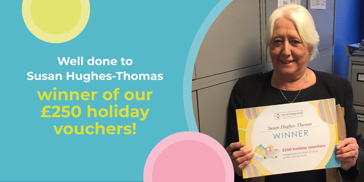 lettingshub's tweet photo. Last week we presented our Property Passport winner from @arla_uk Conference with her holiday vouchers! Great to talk about exciting new ventures! #PropertyPassport #TenantFeeBan #ARLAconference #lettingagents https://t.co/4cpB3x7YoA
