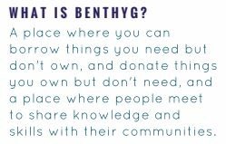 My weekly reminder that <a href="/benthyg/">Benthyg Cymru</a> exists! ⛺️Going camping? Having a kids birthday party? Outdoor games? Need a portable BBQ? PA system? Projector? Garden shredder? We got you #BorrowDontBuy