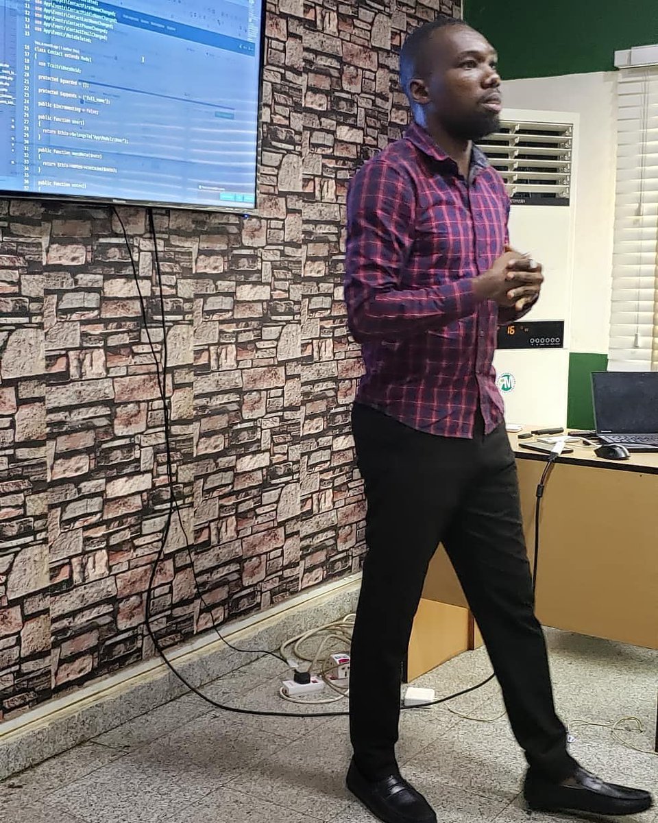 EngageTvLive's tweet photo. We had a great time at the coders Meetup with @wecodeng last weekend 
Watch the recorded live stream on https://t.co/xqxxLe1FjD

#tech #abujacoders #bitcoin #TuesdayThoughts #gaming #engagetv https://t.co/6mJHS83tLK