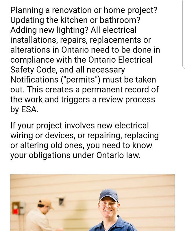 daliranelectric's tweet photo. Summer is renovation time. https://t.co/lNYgMZG8Pa