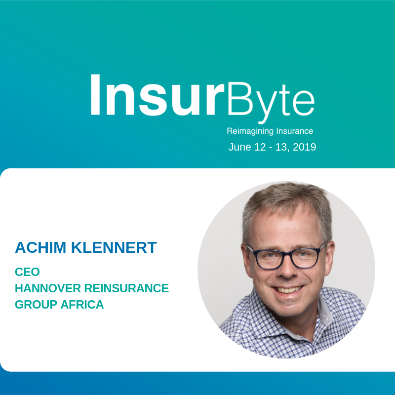 TheBIBF's tweet photo. We are pleased to announce Achim Klennert, Chief Executive Officer of Hannover Reinsurance Group Africa as a speaker at InsurByte: Reimagining Insurance.
Learn more about InsurByte: https://t.co/30LubxKunY
#InsurByteConference #InsurByte #FinTech #Insurance #InsurTech https://t.co/MCByvLosdq