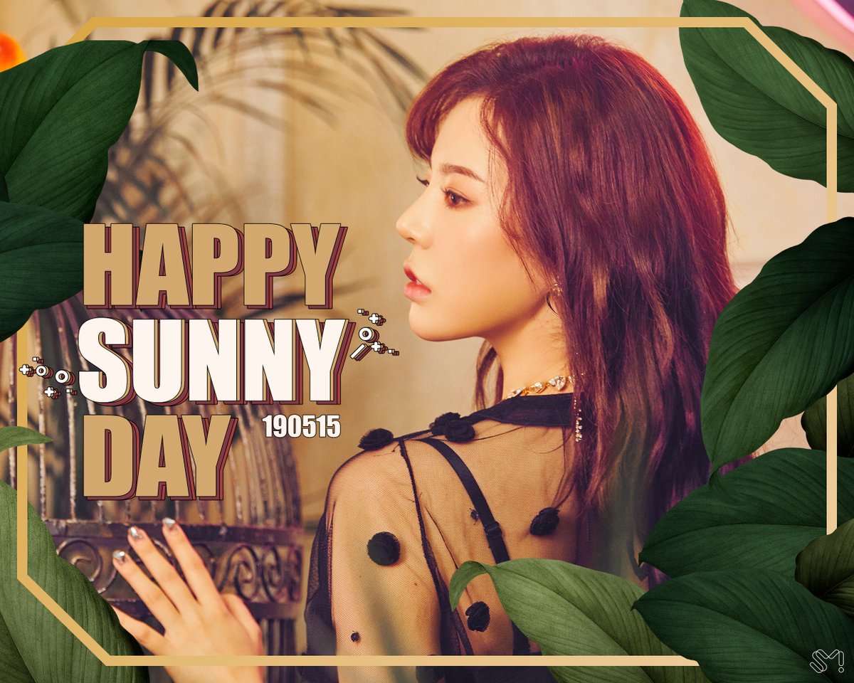 #HappySUNNYDay 🎂🎉
#190515 #GirlsGeneration #소녀시대 #SUNNY #써니 @Sunnyday515