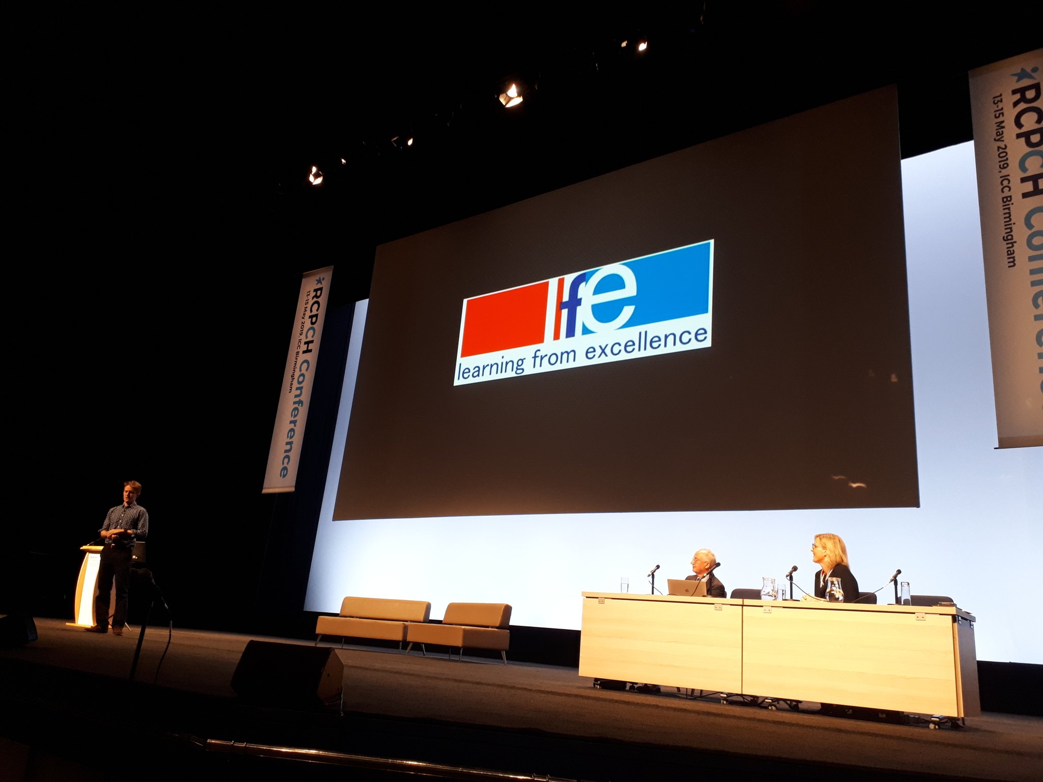 RCPCH on Twitter "Dr Adrian Plunkett, Consultant Paediatric