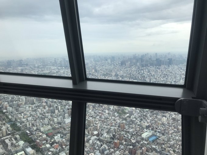 「都会 超高層ビル」のTwitter画像/イラスト(古い順)