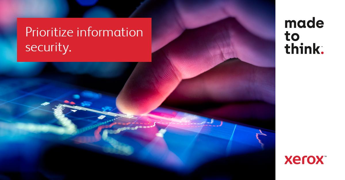 CompEdgeAlaska's tweet image. Even the smallest business are starting to realize - document security matters. oal.lu/Y0Dn2