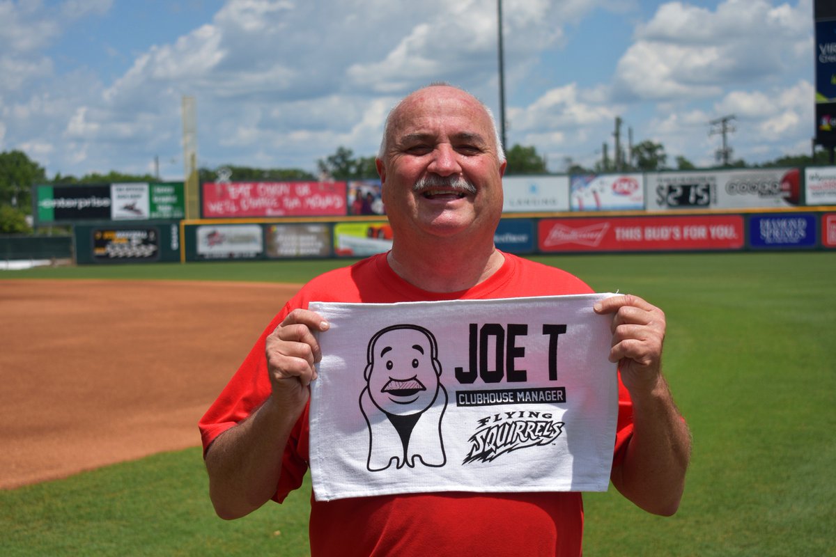 Richmond Flying Squirrels tweet media
