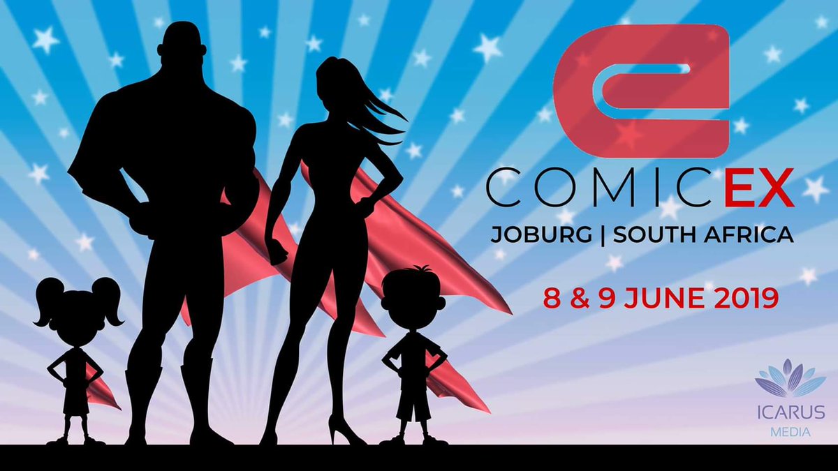 Gedaffa_Koff's tweet photo. I was spotted last year 🤣 

Catch me same place this year, by the gaming section 🎮

Gold Reef City 8 &amp; 9 June, it's a date 🙏🏽🙏🏽 #ComicEx #ComicEx19 https://t.co/gV8DShnkUI