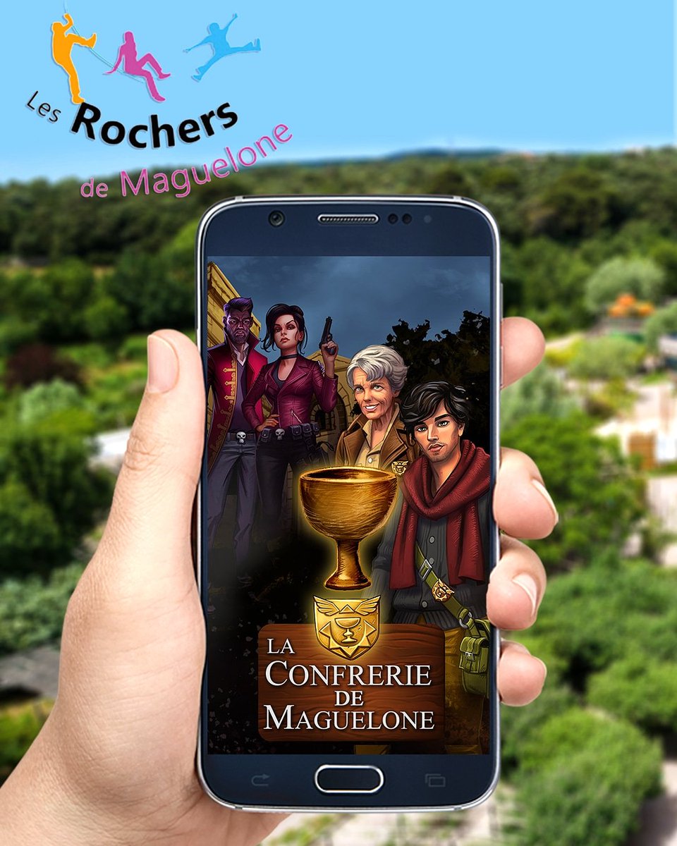 ExplorGames®️ by Atelier Nature tweet media