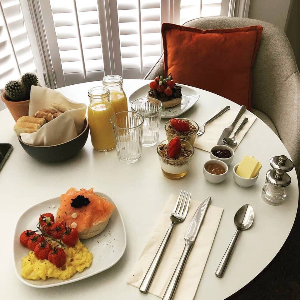 Great guest photo of our delicious breakfast that is served in the comfort & privacy of your bedroom!
#breakfast #breakfastideas #breakfastclub #breakfasts #breakfastinbed #bedandbreakfast #margate #kent #hospitality #romanticstaysuk #weekendbreakfast #weekendbreaks #staycation