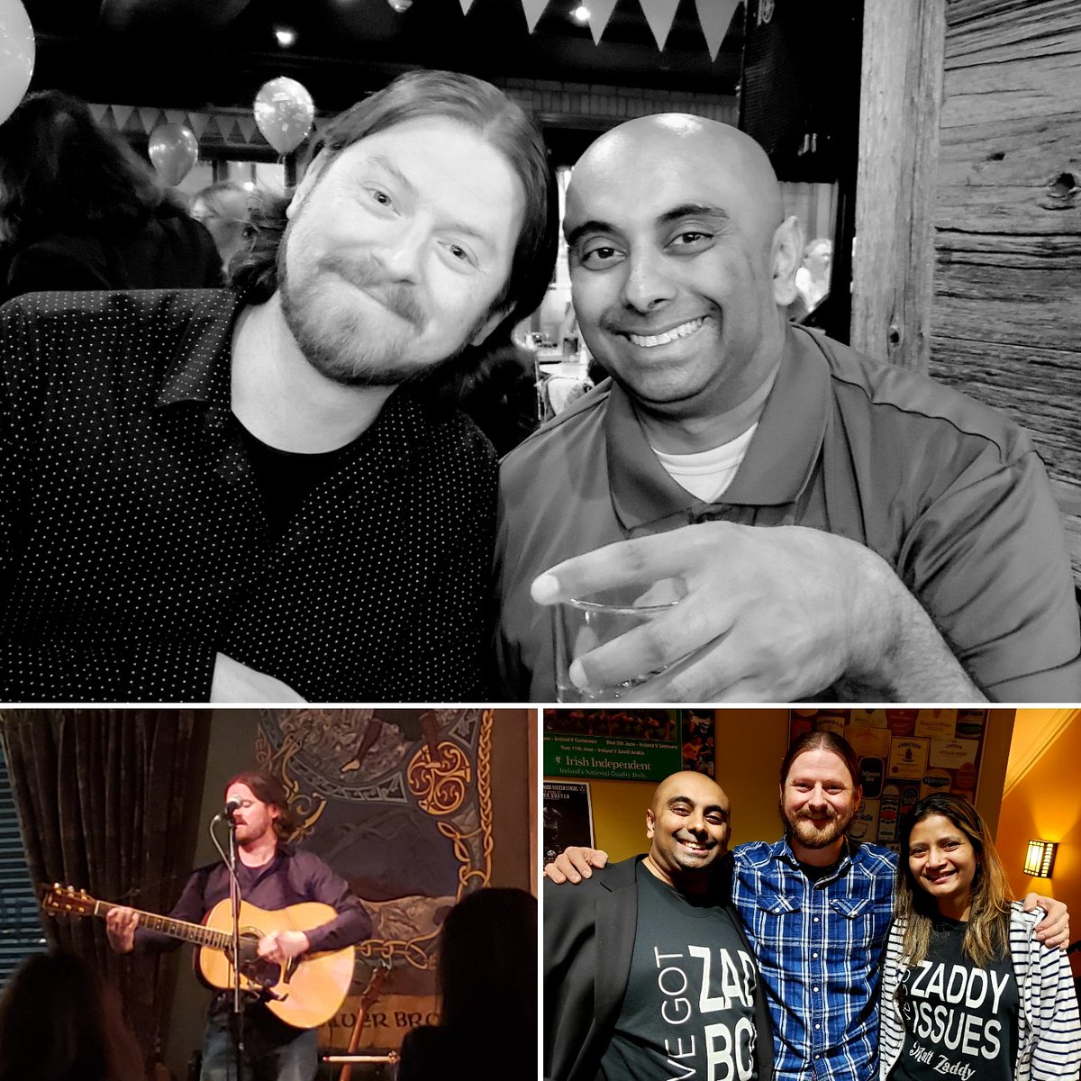 pablodassen's tweet photo. Birthday celebrations for #ADearFriend @mattzaddy at Jam Nights this week. Performance days mean something. #TheseAreTheDays when we learn about #WhoWeAre. When we find #AWayOut of our troubles and hope for #BrighterDays ahead. Thanks Matt for all you do! 🎂😎
#FollowYourPassion https://t.co/Ww96V4Dbz5