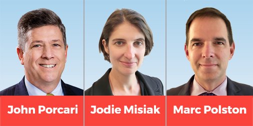 wspusa's tweet image. #WSPUSA at #P3Conference: John Porcari, President of Advisory Services, Jodie Misiak, Assistant Vice President + Mark Polston, Principal Consultant. #BuildForTomorrow #innovation #FutureReady #publicprivatepartnerships #InfrastructureWeek #Leaders cityandfinancialconferences.com/events/p3-poli…