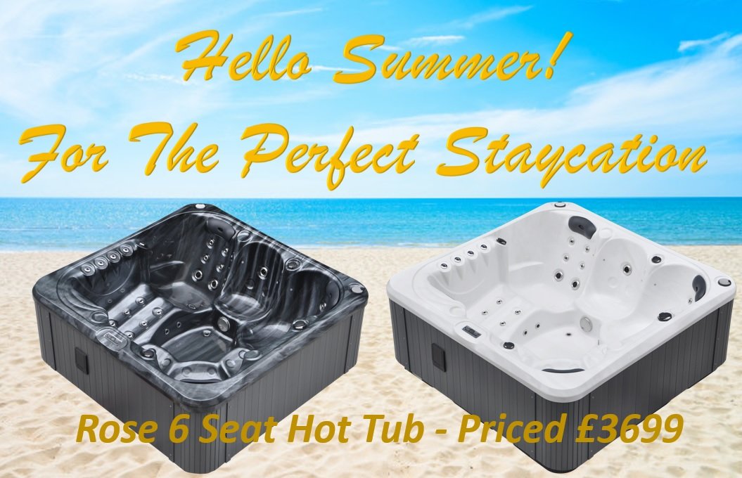 CombinedSales's tweet photo. Large range of Hot Tubs from 2 seats to 7 seats with prices starting from £2499. Call us today on 01455 286597 or visit our Leicester showroom.

https://t.co/UYBhjjaslQ

#hottubs #jacuzzi #relaxation #HomeImprovement  #gardening https://t.co/Q06NLcsOd8
