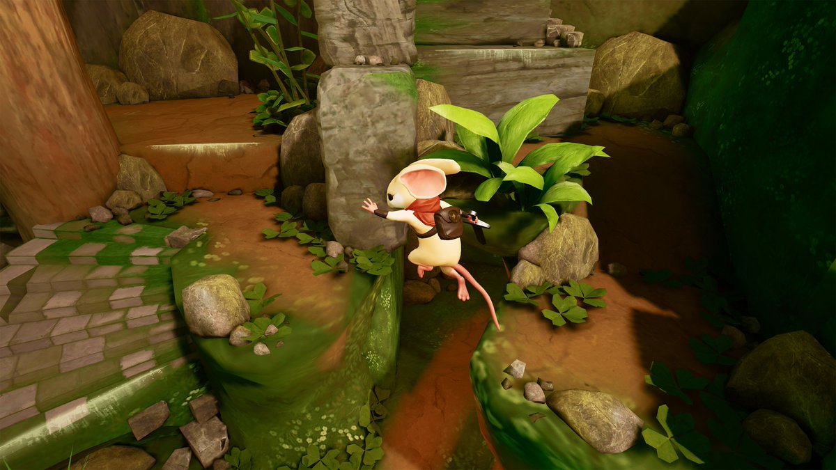 download moss gameplay quest 2 download moss gameplay quest 2