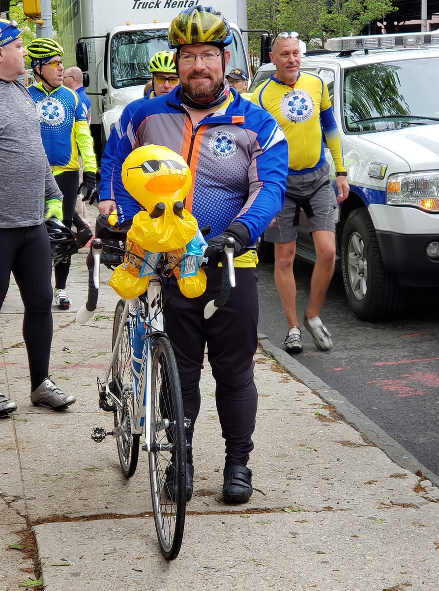 Nat'l EMS Bike Ride tweet media