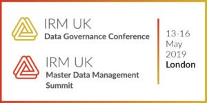 DQMartinDoyle's tweet photo. Looking forward to attending the @IRMUK #MDMG Summit over the next couple of days in London #datamanagement #datagovernance https://t.co/qThxc2UR6i