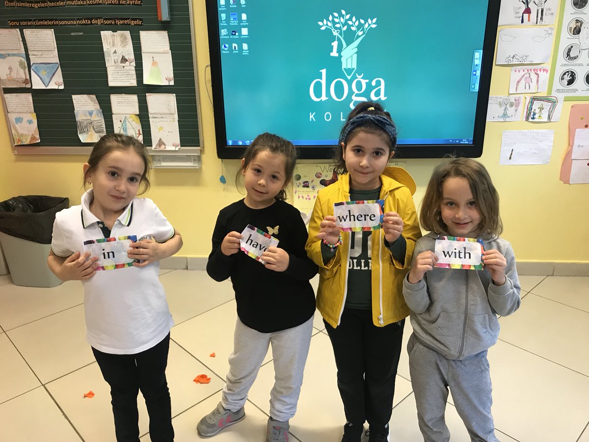 Acarkent Doğa Primary 1st Graders#Sight Words in Balloons!#It was great fun to play and consolidate our sight words through different activities. We play and learn!@mugeatabora <a href="/guralper/">Alper GUR</a> @DuyguYamanD <a href="/ece_hamret/">Ece HAMRET</a> <a href="/AliRizaLule/">Ali Rıza Lüle</a>