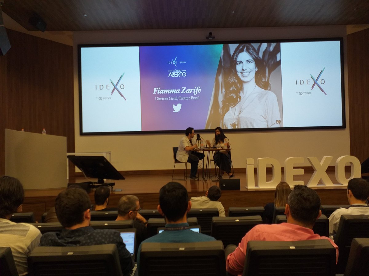 vitoragar's tweet photo. Gravação ao vivo do podcast Código Aberto da B9 com Fiamma Zarife, Country Manager do Twitter no Brasil. Está temporada do Código Aberto é apoiada pelo @idexobrasil https://t.co/iBC3K9MCMo