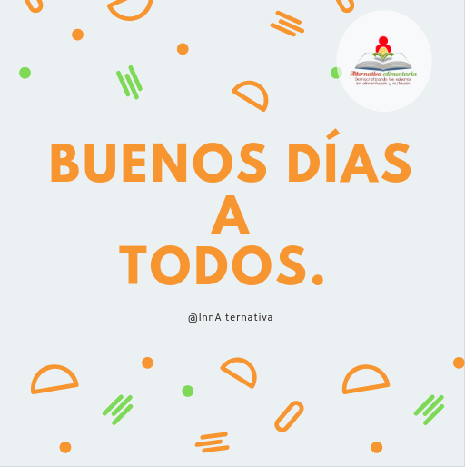 innalternativa's tweet photo. No todos los días tienen que ser especiales, pero podemos empezar todos con una nueva razón para disfrutarlos. 

#BuenosDías
#FelizMartes
#Inn 
#EmpatateConLoAlternativo

@innvzla @MarilynDiLuca @NicolasMaduro @LuisMedinaRa @edunutri1 https://t.co/mmYHXimul7