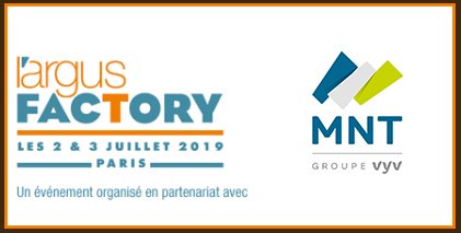 mutuelleMNT's tweet image. Nous sommes ravis d’être partenaire, membre du Cercle des #innovateurs, de la 2e édition de #ArgusFactory, l'événement de l’assurance en #transformation.

🗓️Rendez-vous les 2&amp;amp;3 juillet à #Paris.
