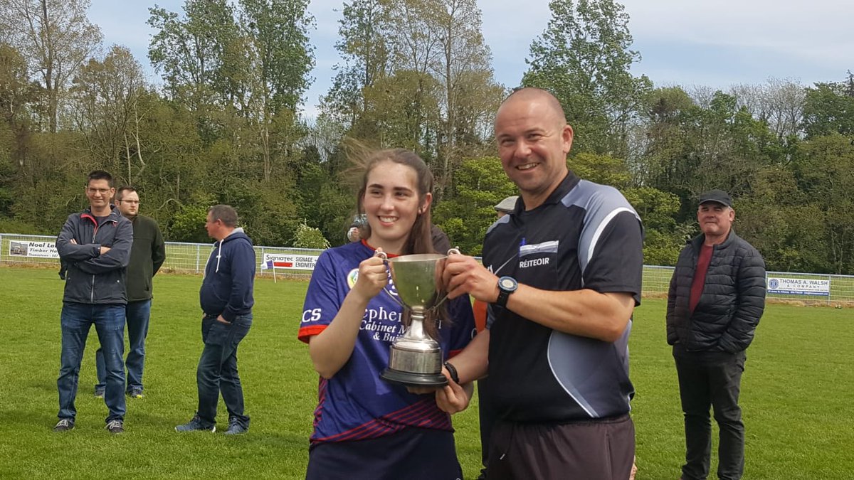 Great news! CCS are u-14:Leinster camogie champions, beating Pres Wexford by 2-13 to 2-3. 👏🏆