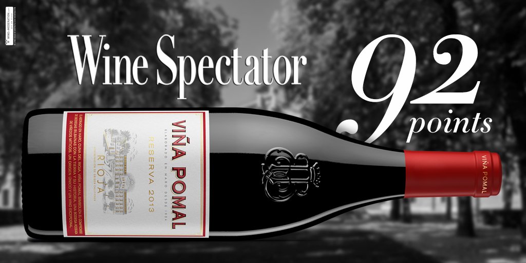 Viña Pomal tweet media