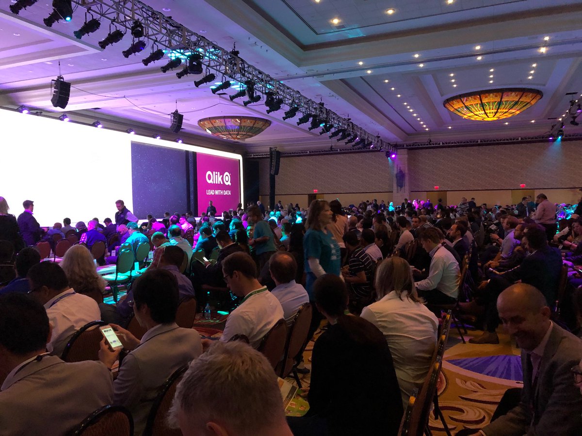 #Qonnections
Here we go - the big one. 
For everyone in the FS Industry, please join us for the Birds of a Feather lunch at 12:15 today.