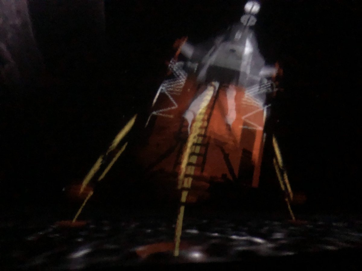 wlscience's tweet image. Inside the @ImmersionEducat Planetarium. We’ve seen the moon-landing, the solar system and the @ISS_Research 

@REACTFoundation #SpaceDay2019 #Imaginationhasnolimits