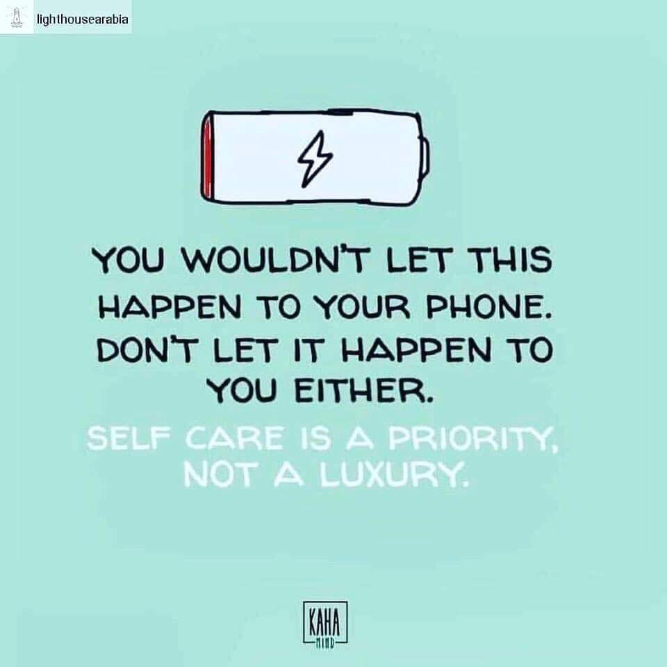 #selfcare