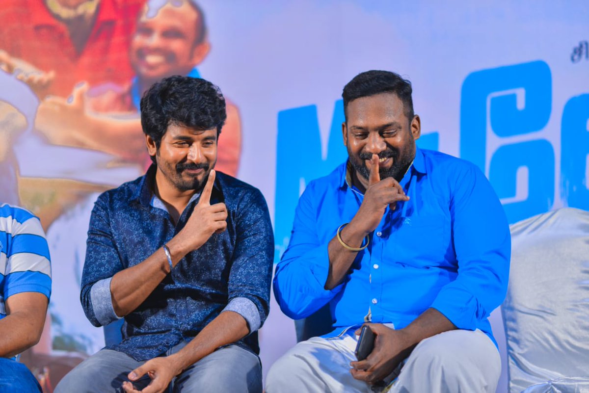70mmstudios's tweet photo. . #MrLocalPressMeet stills @Siva_Kartikeyan @hiphoptamizha
@70mmstudios
Clicks : @pk_views https://t.co/kyKwoo1EC2