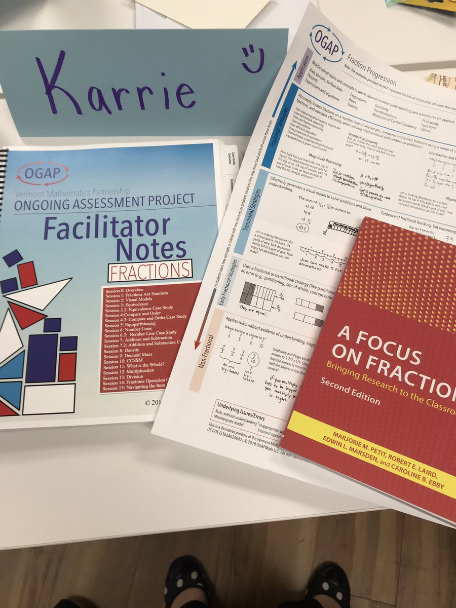 Karrie Seibel tweet media