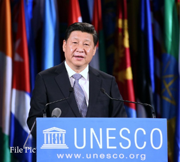 China Xinhua News tweet media