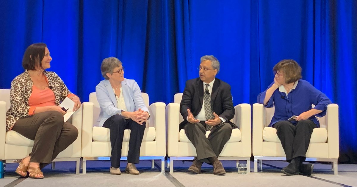 "Designing #sustainable #laboratories are no longer an option – it is a priority," and other big ideas from the 2019 <a href="/labdesignnews/">Laboratory Design</a> Design Conference: hubs.ly/H0hSh3n0 #2019LDC