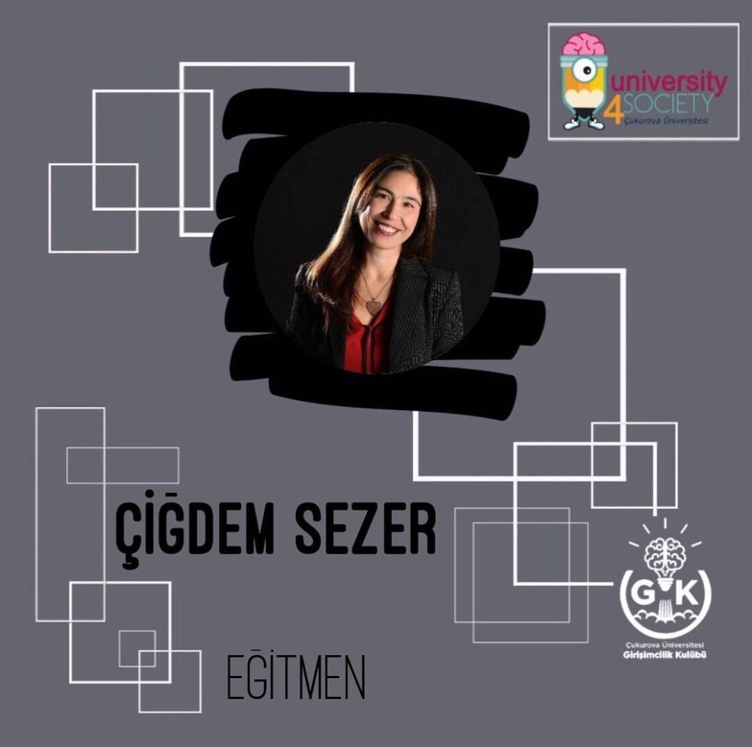 cugirisimcilik's tweet photo. Subway, University4Society'19 etkinlik sponsorumuz.
#Entrepreneur #startup #university4society #çukurovaüniversitesi https://t.co/vAT3eyEynb https://t.co/YMZYTdvPny