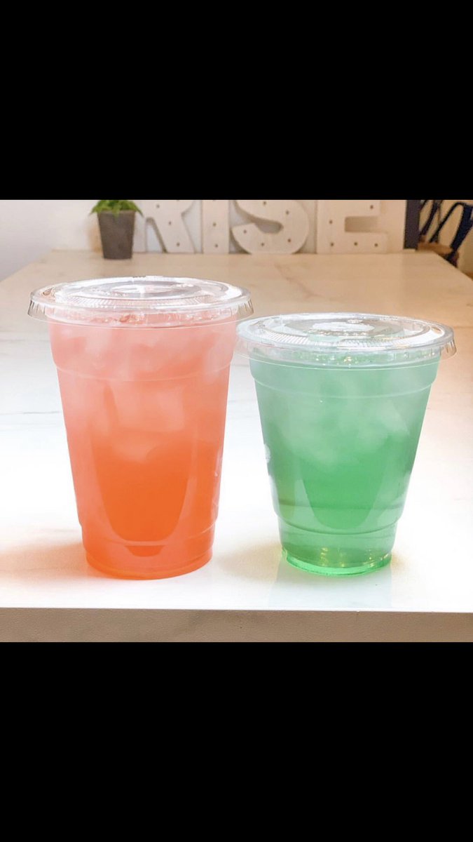 NormalSpot's tweet image. TWO TEA TUESDAY 
•
EVERY Tuesday buy ONE LARGE Specialty Tea THEN receive 1 small Tea for FREE!!

We are keeping the FUN going! 🥳

TAG a friend that NEEDS an ENERGY boost!!! 🙌🏼⬇️
•
Tag three and we will do a drawing for a free Medium tea!