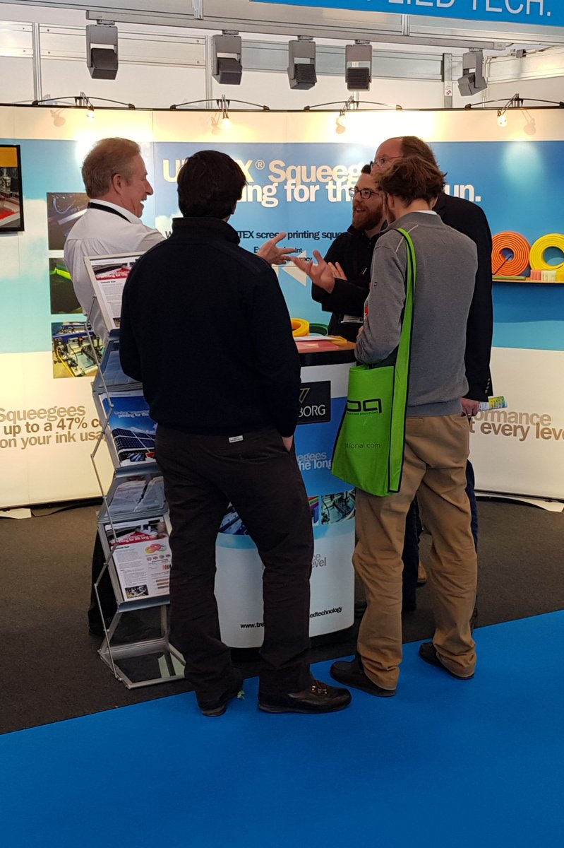 Trelleborg Applied tweet media