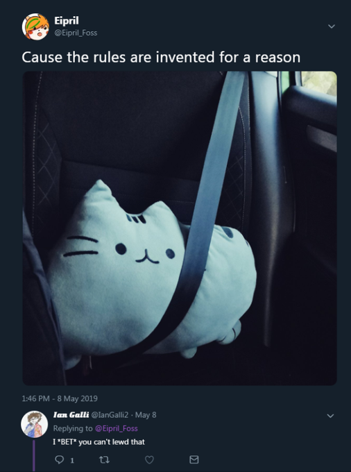 Watch Eipril's leaked NSFW photo on TwXstars