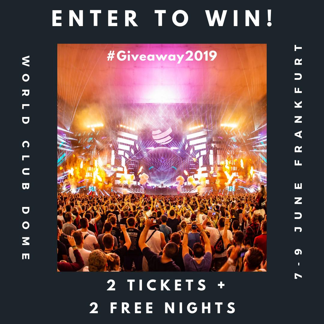 HostelsClub's tweet photo. #WhatsApp passionate travelers + music lovers? 🌍🎤🎧 
Join our #Giveaway for a chance to win⠀⠀⠀⠀⠀⠀⠀⠀⠀
👉 2 tickets for the #WorldClubDome +⠀⠀⠀⠀⠀⠀⠀⠀⠀
👉2 night stay for 2 people in #Frankfurt⠀⠀
Enter here: https://t.co/hyhVIBx5Uf 
#Travel Smart, Party Hard! 🎒 https://t.co/3UmRf8DU8b