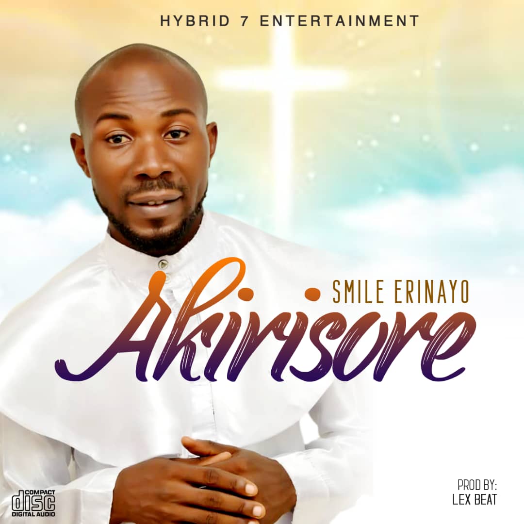 CelestialVisio3's tweet photo. A N T I C I P A T E 
..............................
Smile Erinayo Album Launching 
Titled: 'Akirisore' set to be launched June 30, 2019
Venue: CCC Akirisore Cathedral, Lagos
He has never failed his fans all over the globe with his undiluted style of music
.
#Media_with_Difference https://t.co/PhSfnz0RRj