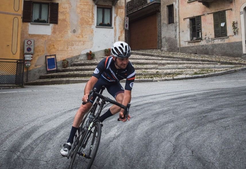 Condor Cycles (@condorcycles) on Twitter photo Did you know its #MentalHealthAwarenessWeek? We want to tell you about <a href="/NickFrendo/">Nick Frendo</a>, he's riding 3000km and climbing the equivalent of Everest more than four times to raise awareness and funds for <a href="/MovemberUK/">Movember UK</a> and mental health.
Learn more about his ride: buff.ly/2LHDcGe Did you know its #MentalHealthAwarenessWeek? We want to tell you about <a href="/NickFrendo/">Nick Frendo</a>, he's riding 3000km and climbing the equivalent of Everest more than four times to raise awareness and funds for <a href="/MovemberUK/">Movember UK</a> and mental health.
Learn more about his ride: buff.ly/2LHDcGe