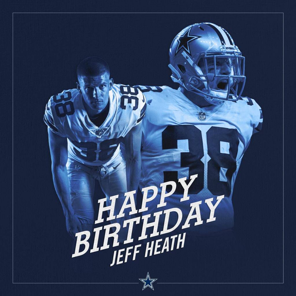  join us in wishing Jeff Heath a happy birthday!  