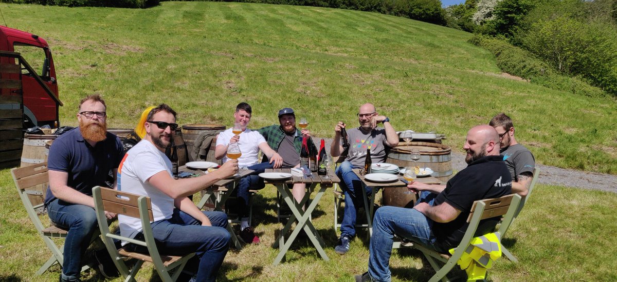 Thanks to <a href="/CaveDirectNorth/">CaveDirectNorth</a> and <a href="/cavedirect/">Cave Direct</a> for making your way south and into the #Wild!
We hope you enjoyed all the beers!
💥