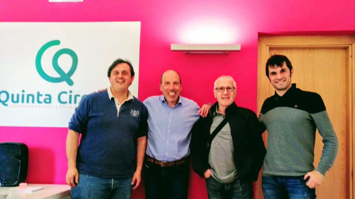 envirooES's tweet photo. Este jueves nos espera DemoDay para terminar el programa #QuintaCircular, del que es patrocinador @Gijonimpulsa. Tendrá lugar de 12:00 a 14:00, habrá una ponencia de cierre y se expondrán los proyectos desarrollados: https://t.co/7dnSDco9XJ