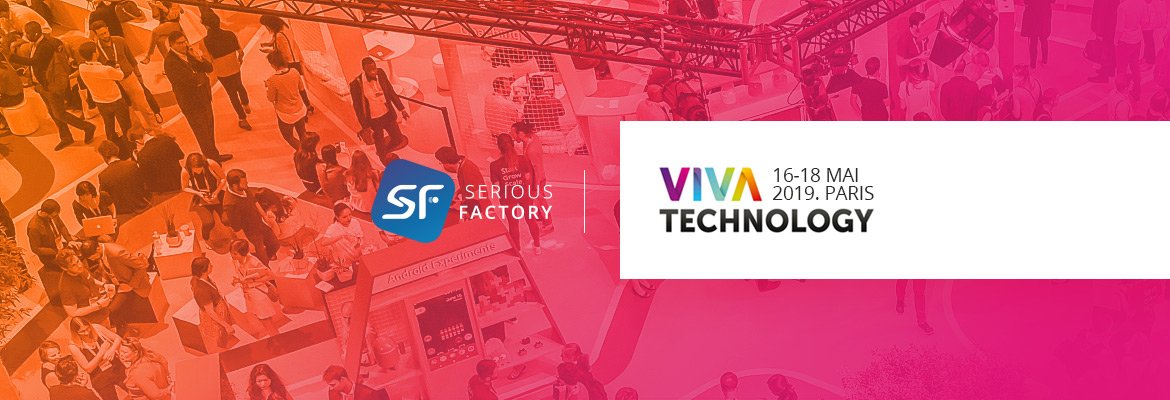 Serious_Factory's tweet photo. Serious Factory répondra aux enjeux des fonctions RH et de la formation avec son logiciel auteur #VTSEditor lors du salon #Vivatech2019 en association avec #ManpowerGroup : https://t.co/9DEZgF8YGq https://t.co/kcnibAIxEK