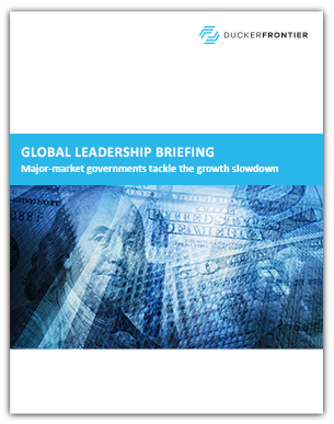 FrontierStrtGrp's tweet photo. On our new page @DuckerFrontier our analysts are constantly sharing insights to help deliver better outcomes for your business. Head over to see our Q2 Global Leadership Briefing, examining essential elements of the current global business environment, tailored to MNC executives https://t.co/nTkh07Q4gt
