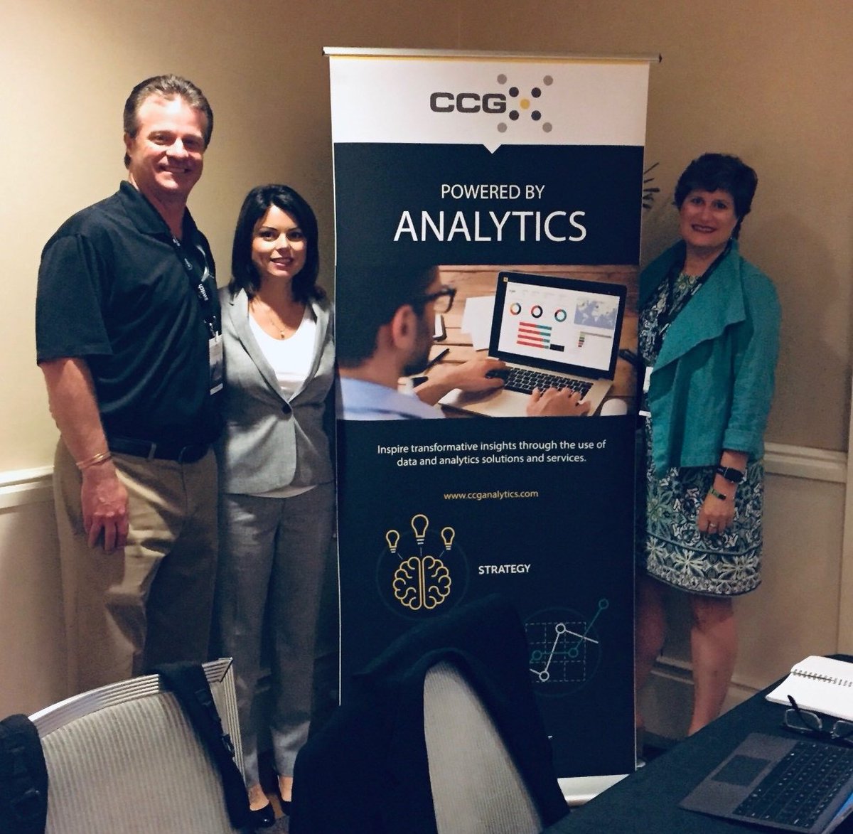 ccganalytics's tweet photo. Excited to be sponsoring the Fearless in Data Summit, empowering #womenintechnology. Join Serena Sacks and Natalie Greenwood for their presentation "Empowering the Future with Data and Analytics" at 11:10 AM. 

 @momentumeventco  #fearlessindata #analytics #womenintech #Atlanta https://t.co/yCj9sghT5q