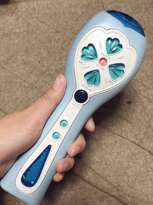 ぴちぴちピッチ マイク コンパクト マーメイドメロディー ぴちぴち