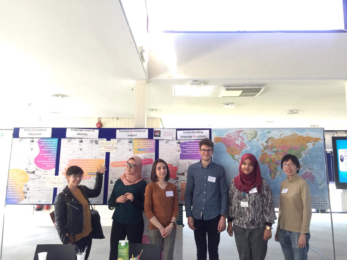 A reward for the hard work 💪🏻😇 #PeoplesChoice <a href="/LangCult19/">Language & Culture in the Academic World & Beyond</a> <a href="/UoSDocCollege/">The Doctoral College</a> #LCAWB19 #PGRFest